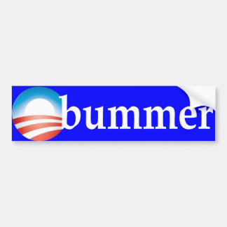De Voiture Autocollant d'Obummer