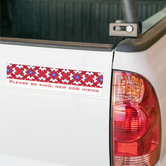 De Voiture Autocollant dogues (Sur camion)