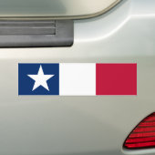 De Voiture Autocollant Drapeau du Texas (En voiture)