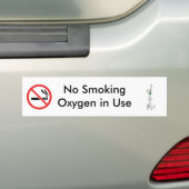 De Voiture Autocollant non-fumeurs (En voiture)