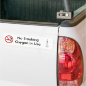 De Voiture Autocollant non-fumeurs (Sur camion)