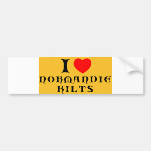 De Voiture Autocollant Normandiekilts