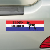 De Voiture Autocollant OVFHA (En voiture)