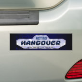 De Voiture Autocollant pare-chocs du logo RHP (En voiture)