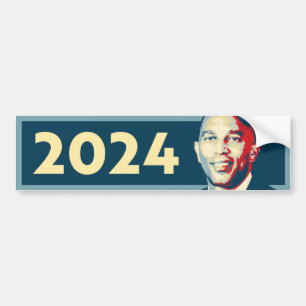 De Voiture Autocollant pare-chocs Hakeem Jeffries 2024