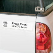 De Voiture Autocollant - Parent fier (Sur camion)