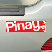 De Voiture Autocollant Pinay (En voiture)