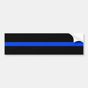 De Voiture Autocollant pour soutenir la police