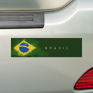 De Voiture Autocollant República Federativa do Brasil