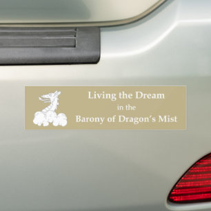 De Voiture Autocollant SCA Dragon's Mist