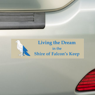 De Voiture Autocollant SCA Falcon's Keep