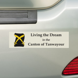 De Voiture Autocollant SCA Tanwayour