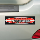 De Voiture Autocollant surfant (En voiture)