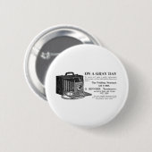 De volgende Montauk camera Ronde Button 5,7 Cm (Voorkant /achterkant)