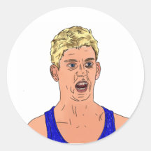 De volgende stap Eldon Sticker