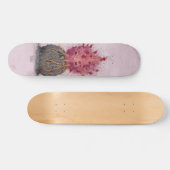 De volgorde van de dingen skateboard (Horizontaal)