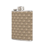 De volledige Moon Flask brengt u de Monoflessen ca Heupfles (Links)