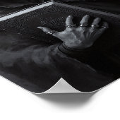 De voorbode van vergeten waarheden poster (Hoek)