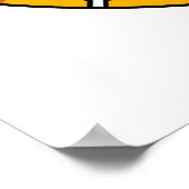 De voorhoeken poster (Hoek)