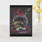 De Voorlichting van de Pijn van de Cel van de Kaart (Gele Bloem)