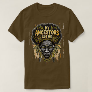 De voorouders t-shirt