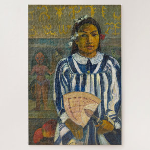 De voorouders van Tehamana   Paul Gauguin   Legpuzzel