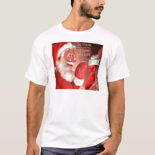 De voorraden werden door de Commissie aangehouden T-shirt