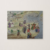 De voorspelde Herfst Constantinopel, van de Pic Legpuzzel (Horizontaal)