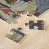 De voorspelde Herfst Constantinopel, van de Pic Legpuzzel (Zijkant)