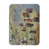 De voorspelde Herfst Constantinopel, van de Pic Magneet (Verticaal)