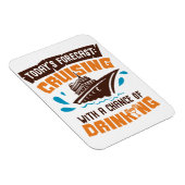 De voorspelling van vandaag Drink de Stateroom van Magneet (Rechterzijde)