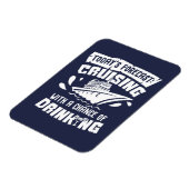 De voorspelling van vandaag Drink de Stateroom van Magneet (Linkerzijde)