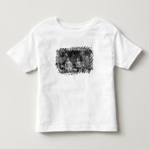 De vooruitgang van Harlot Kinder Shirts