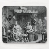 De vooruitgang van Harlot Muismat (Voorkant)