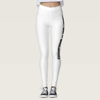 DE VOORVECHTER VAN HIP-HOP Leggings