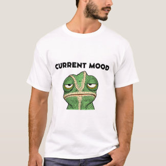 De voorwaardelijke wijs t-shirt