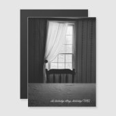 de voorzitter (Voorkant / Achterkant)