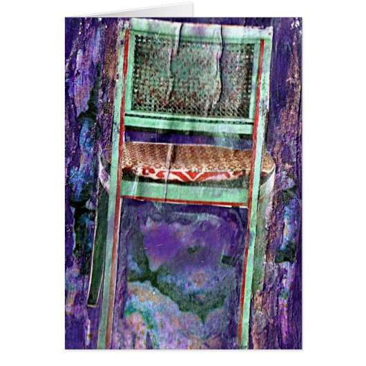 De voorzitter (Voorkant)