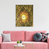 De voorzitter van St.Peter Canvas Afdruk (Insitu (Woonkamer))