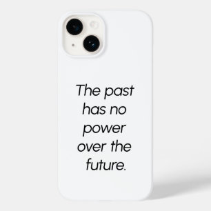 De vorige iPhone Case