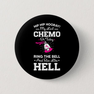 De vorige keer dat Chemo vandaag de dag de Bell Ca Ronde Button 5,7 Cm