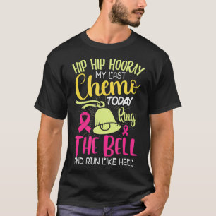 De vorige keer dat Chemo vandaag de dag de bulkkan T-shirt