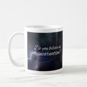 De vorige Reïncarnatie van de Reïncarnatie van de Koffiemok