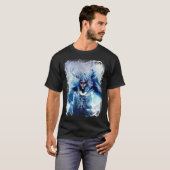 De vorst King Spooky T-Shirt (Voorkant volledig)