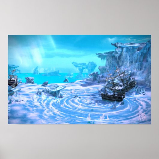 De Vortex Poster (Voorkant)