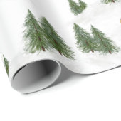 De vos cadeaupapier (Rol Hoek)