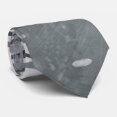 De vos en het bos stropdas (Opgerold)