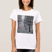 De vos en het bos t-shirt (Voorkant)