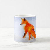 De vos koffiemok (Center)