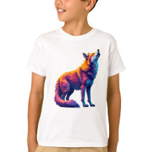 De vos schreeuwt naar de toekomst